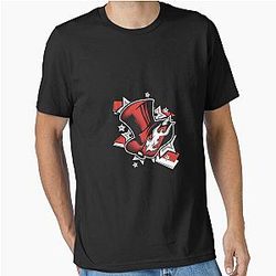 Persona 5 Royal The Phantom Thieves Logo Active  Essential T-Shirt