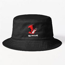 Phantom Thief's Card Bucket Hat