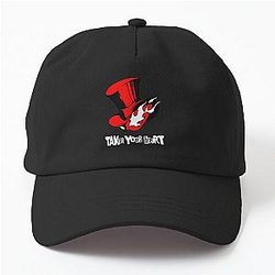 Phantom thieves card Classic T-Shirt Dad Hat