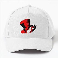 Phantom Thieves Card Classic T-Shirt Baseball Cap