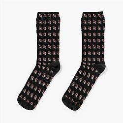 Persona 5 Royal The Phantom Thief Logo Active Socks