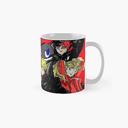 Phantom Thieves of the Heart Classic Mug
