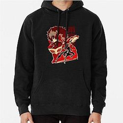 The Phantom theives of Heart Leader Pullover Hoodie