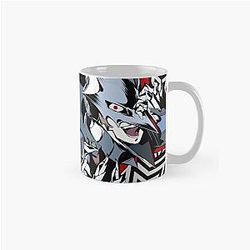 Persona 5 Royal Akechi Black Mask Classic Mug