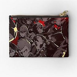 Phantom Thieves of the Heart - Everyone Version Zipper Pouch