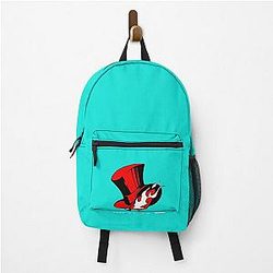 Phantom thieves card Classic T Shirt Backpack
