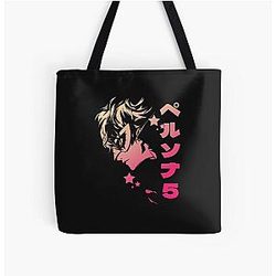 The Phantom Thieves Tote Bag