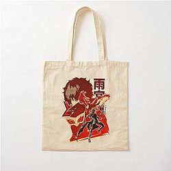 The Phantom Thieves leader Cotton Tote Bag