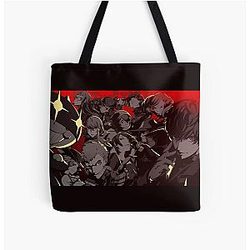 Phantom Thieves of the Heart Everyone Version All Over Print Tote Bag