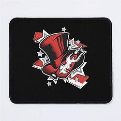 Persona 5 Royal The Phantom Thief Logo Mouse Pad