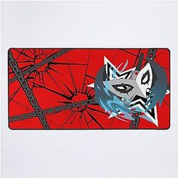 Persona 5 Joker Mat Desk Mat

cleaned title:
Persona 5 Mat Desk Mat With Joker