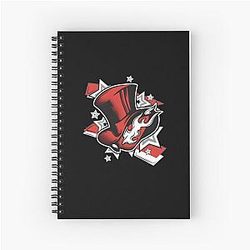Persona 5 Royal The Phantom Thief's Spiral Notebook