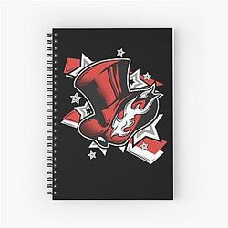 Persona 5 Royal The Phantom Thief's Spiral Notebook