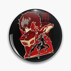 The Phantom Thief Pin