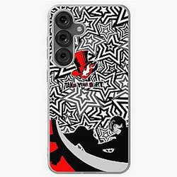 Persona 5 Joker Star Design Case For Samsung Galaxy