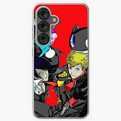 The Phantom Thieves of Samsung Galaxy Case