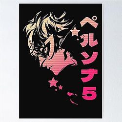 The Phantom Thief Poster