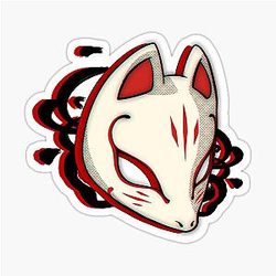 Persona 5 Royal Fox Sticker