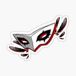 Persona 5 Royal Joker Sticker