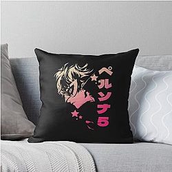 The Phantom Thieves Throw Pillow