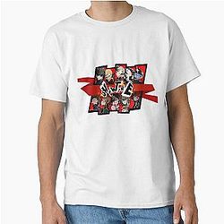Persona 5 Royal Showtime Group Collage Classic T-Shirt