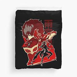 The Phantom Thieves leader Duvet Cover