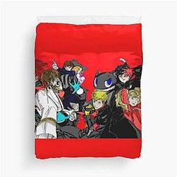 The Phantom Thief of the Heart Duvet