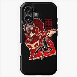 The Phantom Thief Leader iPhone Tough Case