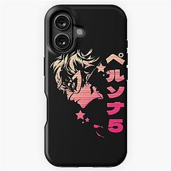 The Phantom Thief iPhone Tough Case