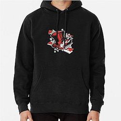 Persona 5 Royal The Phantom Thief Logo Pullover Hoodie