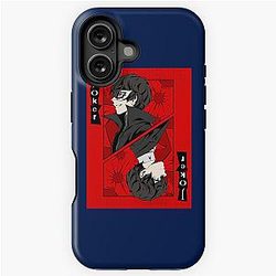 Persona 5 Joker iPhone Tough Case