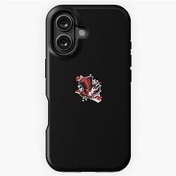 Persona 5 Royal The Phantom Thieves Logo Active iPhone Tough Case