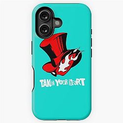 Phantom thieves card Classic T-Shirt iPhone Tough Case