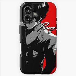 Persona 5 Joker iPhone Tough Case