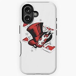 Persona 5 Royal iPhone Tough Case