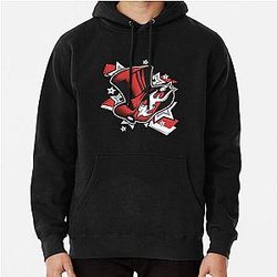 Persona 5 Royal The Phantom Thieves Logo Active Hoodie