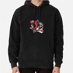 Persona 5 Royal The Phantom Thieves Logo Active Pullover Hoodie