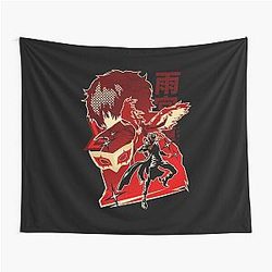 The Phantom Thief Leader Tapestry