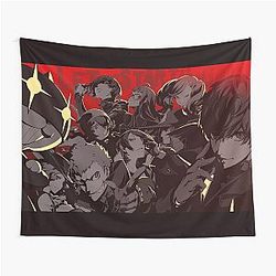 Phantom Thieves of Heart Tapestry