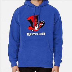Phantom thieves card Classic T-shirt Pullover Hoodie
