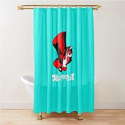 Phantom  the  Card Classic Shower Curtain