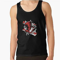 Persona 5 Royal The Phantom Thieves Logo Tank