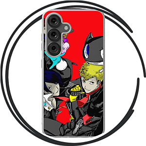 Persona 5 Royal Cases