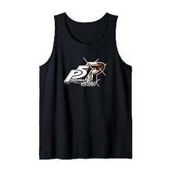 Persona 5 Royal LOGO ATLUS Tank Top