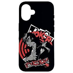 Persona 5 Joker Take Your Heart ATLUS Case for iPhone