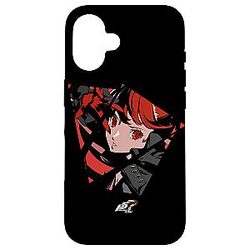 Persona 5 Royal Kasumi Yoshizawa Case for iPhone 16