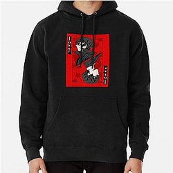 Persona 5 Joker Card Hoodie