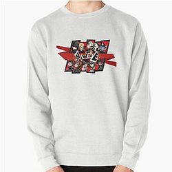 Persona 5 Royal Showtime Group Collage Pullover