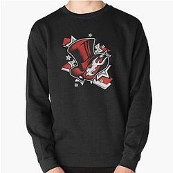 Persona 5 Royal The Phantom Thieves Pullover Sweatshirt