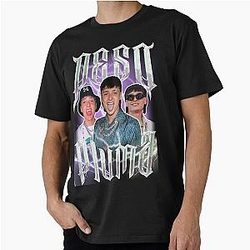 Peso Pluma Double P Vintage Design Premium T-Shirt